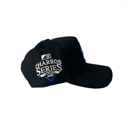 Charros de Jalisco Trébol SnapBack