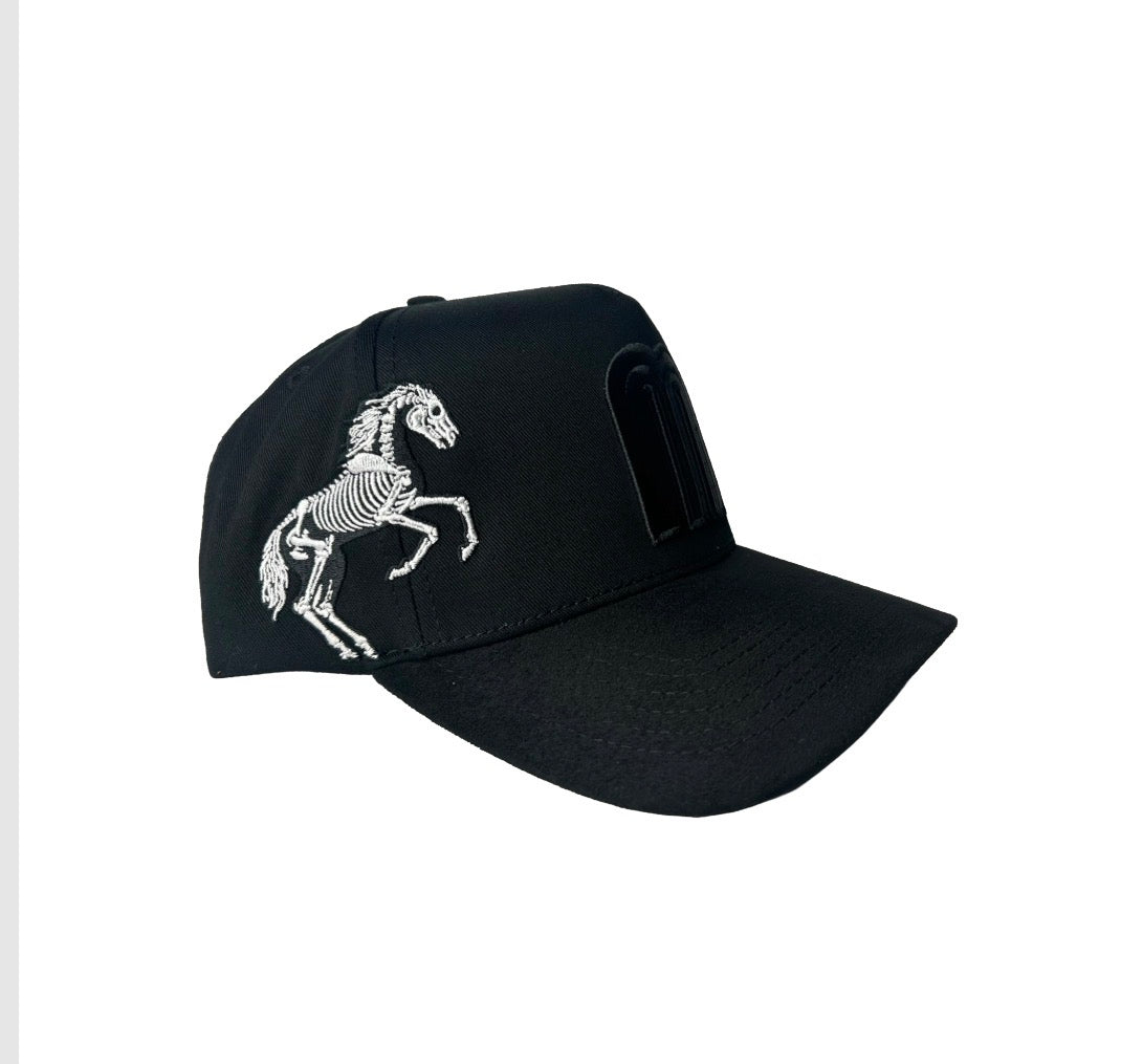 M Mexico Horse Bones SnapBack